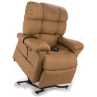Lift Chairs in all colors and fabrics for rent or sale by Ardent Medical Services - Kennebunk, ME